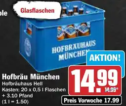 AEZ Hofbräuhaus Hell Angebot