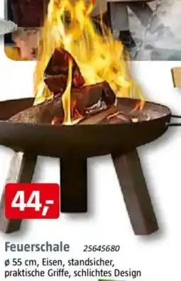 Bauhaus Feuerschale Angebot