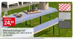 Bauhaus Bierbankauflage-Set Angebot