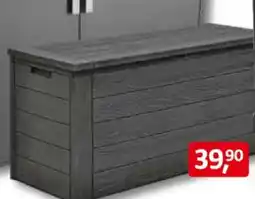 Bauhaus Kissenbox 'Woody' Angebot