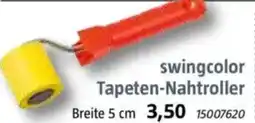 Bauhaus swingcolor Tapeten-Nahtroller Angebot