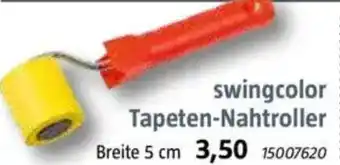 Bauhaus swingcolor Tapeten-Nahtroller Angebot