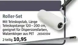 Bauhaus Roller-Set Angebot