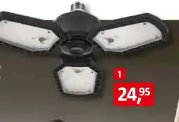 Bauhaus LED-Floodlight 'Highbay Angebot