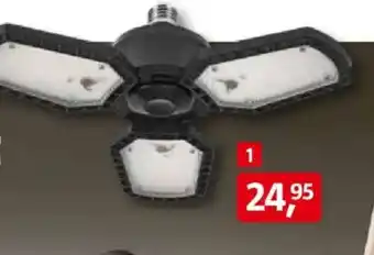 Bauhaus LED-Floodlight 'Highbay Angebot
