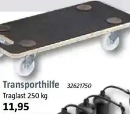 Bauhaus Transporthilfe Traglast Angebot