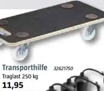Bauhaus Transporthilfe Traglast Angebot