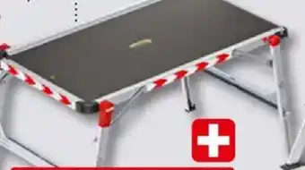 Bauhaus Treppenpodest 'Plus' Angebot