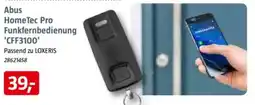 Bauhaus Abus HomeTec Pro Funkfernbedienung 'CFF3100' Angebot
