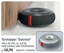 Bauhaus Türstopper 'Doornut' Angebot