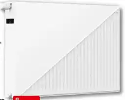Bauhaus Niedertemperaturheizkörper 'Xmart' Angebot