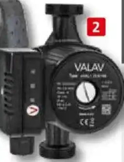 Bauhaus GRUNDFOS Umwälzpumpe 'eVAL1' Angebot