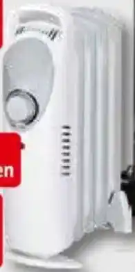 Bauhaus Mini- Ölradiatoren Angebot