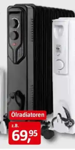 Bauhaus Ölradiatoren Angebot