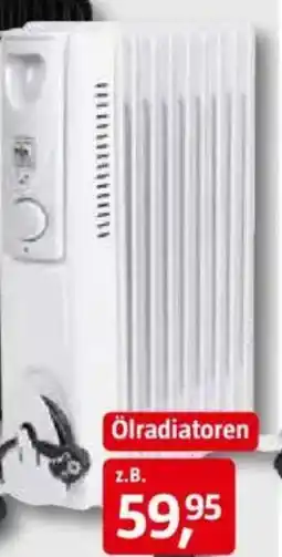 Bauhaus Ölradiatoren Angebot