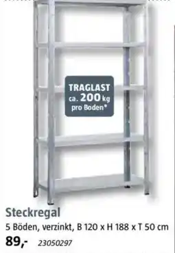 Bauhaus Steckregal Angebot