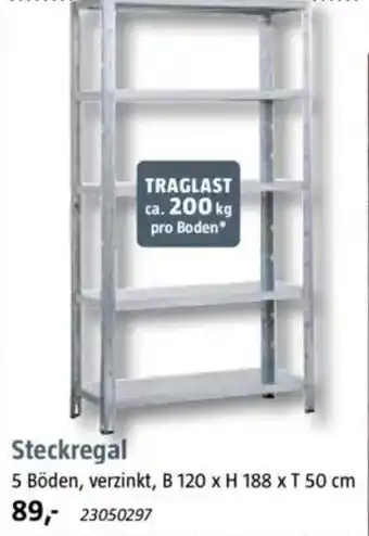 Bauhaus Steckregal Angebot