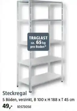 Bauhaus Steckregal Angebot
