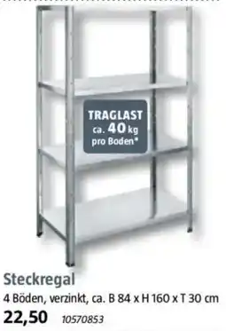 Bauhaus Steckregal Angebot