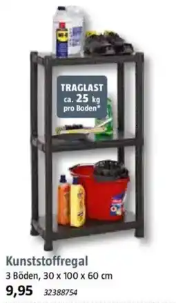 Bauhaus Kunststoffregal Angebot
