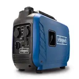 Netto Marken-Discount Scheppach Inverter Stromgenerator SG2500i 2000 W Angebot