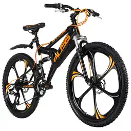 Netto Marken-Discount KS Cycling Mountainbike Fully 26 Zoll Bliss Angebot