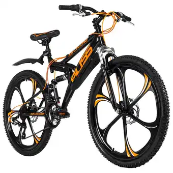 Netto Marken-Discount KS Cycling Mountainbike Fully 26 Zoll Bliss Angebot