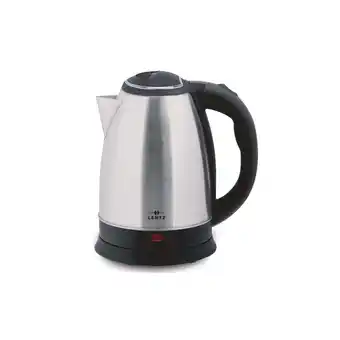Netto Marken-Discount Wasserkocher Edelstahl 1,8L Angebot