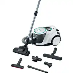 Netto Marken-Discount Bosch Bodenstaubsauger Serie 6 BGC41XHYG Angebot