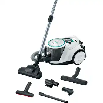 Netto Marken-Discount Bosch Bodenstaubsauger Serie 6 BGC41XHYG Angebot