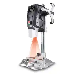 Netto Marken-Discount Tischbohrmaschine BTD55Vario-BE Angebot
