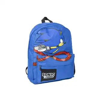 Netto Marken-Discount Sonic Rucksack für Kinder – Freizeitrucksack & Kinderrucksack Angebot