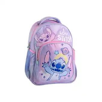 Netto Marken-Discount Lilo & Stitch Rucksack für Kinder Freizeitrucksack & Kinderrucksack Angebot