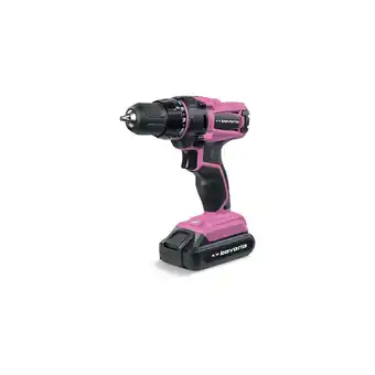 Netto Marken-Discount Einhell Akkuschrauber pink Angebot