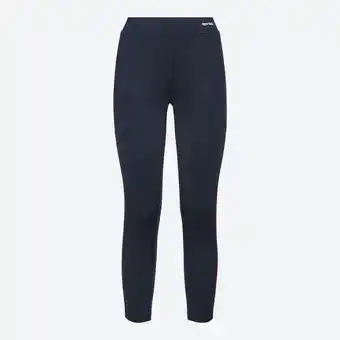 NKD Damen-Sportleggings mit Kontrast-Streifen Angebot
