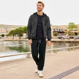 NKD Herren-Jogginghose mit elastischem Bund Angebot