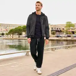 NKD Herren-Jogginghose mit elastischem Bund Angebot