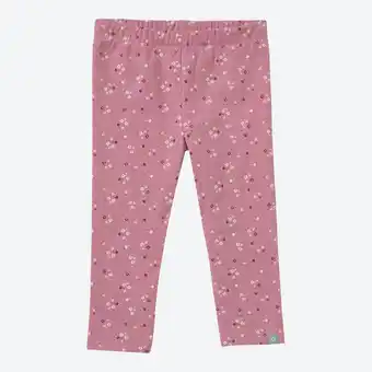 NKD Baby-Mädchen-Leggings mit elastischem Bund Angebot
