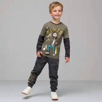 NKD Kinder-Jungen-Jogginghose mit Taschen Angebot