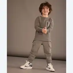 NKD Kinder-Jungen-Jogginghose mit Kordelzug Angebot