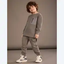 NKD Kinder-Jungen-Jogginghose mit Kordelzug Angebot