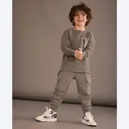 NKD Kinder-Jungen-Jogginghose mit Kordelzug Angebot
