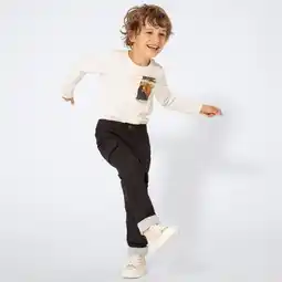 NKD Kinder-Jungen-Cargohose mit verstellbarer Bundweite Angebot