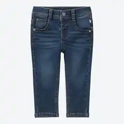NKD Baby-Jungen-Jeans mit verstellbarem Bund Angebot