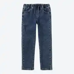 NKD Kinder-Jungen-Jeans mit elastischem Bund Angebot