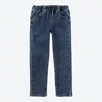 NKD Kinder-Jungen-Jeans mit elastischem Bund Angebot