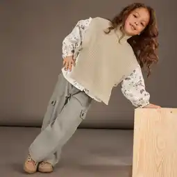 NKD Kinder-Mädchen-Hose im Cargo-Style Angebot