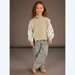 NKD Kinder-Mädchen-Hose im Cargo-Style Angebot