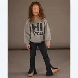 NKD Kinder-Mädchen-Leggings mit weitem Bein Angebot