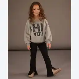 NKD Kinder-Mädchen-Leggings mit weitem Bein Angebot